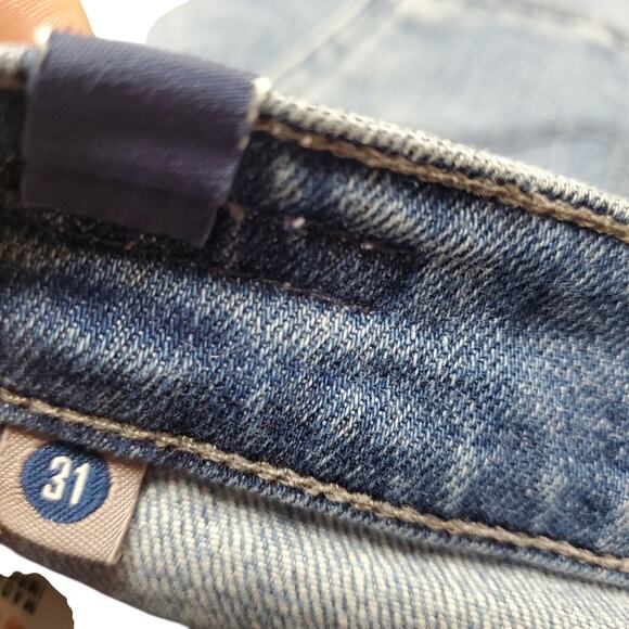 Citizens of Humanity Low Rise Flare Jeans - Women's Size 31 - Picture 4 of 8